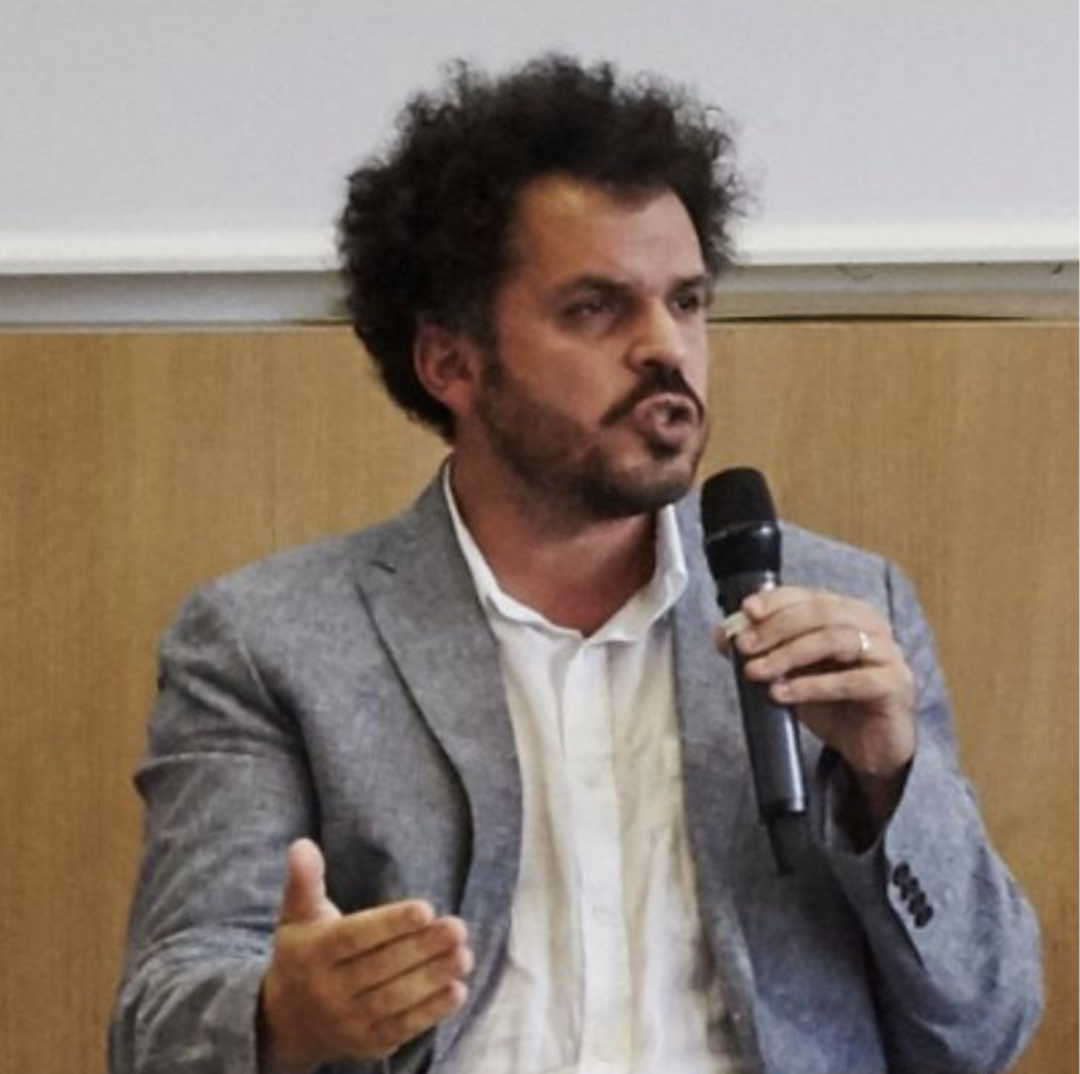 Image of Pedro Ramaciotti Morales